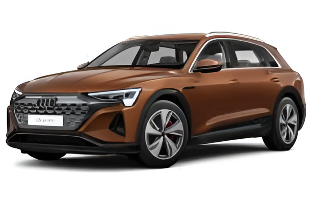 Audi Q8 E Tron